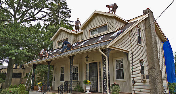 Residential Roof Replacement in Avoca, PA